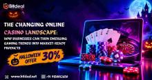 Casino Game Development company