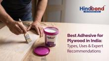 Adhesive for Plywood in India