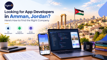 Best mobile apps development company in Aman, Jordan