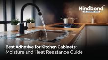 Best Adhesive for Kitchen Cabinets
