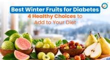 winter fruits for diabetes