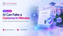 Blockchain Development Company | Osiz Technologies