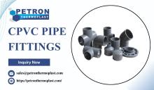 CPVC Pipe Fittings Manufacturer