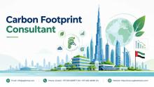 Discover how a Carbon footprint consultant, Carbon footprint assessment, and Carbon management help UAE organizations measure emissions, meet ESG goals, and build resilience.