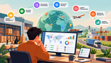 SUPPLY CHAIN MANAGEMENT SOFTWARE