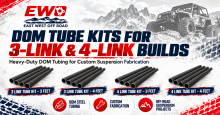 DOM Tubing for Off-Road Suspension: Buyer's Guide