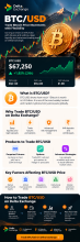 BTC/USD Explained