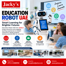 Education Robot UAE