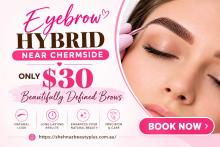 Eyebrow Hybrid Near Chermside