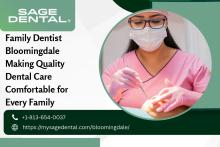 Family Dentist Bloomingdale