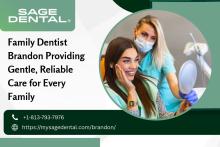 Family Dentist Brandon