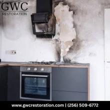 Fire damage restoration Madison