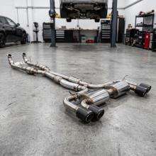 exhaust system