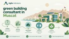 Learn how a green building consultant in Muscat and a trusted green building consultant in Oman can reduce costs, ensure compliance, and drive sustainable project success.
