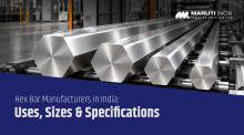 Hex Bar Manufacturers in India