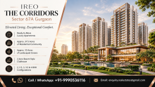 Ireo Corridors Gurgaon