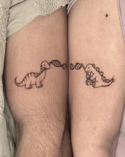Minimal Tattoo