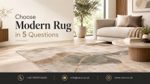 How to Choose a Modern Rug