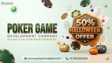 POKER GAME DEVELOPMENT COMPANY