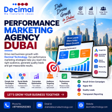 performance marketing agency Dubai
