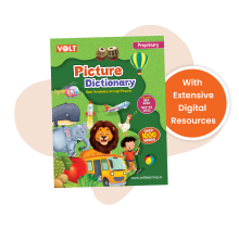 VOLT Picture Dictionary for Schools