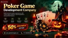 Poker Game Development Company