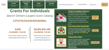 grants for corporations
