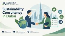 Learn how a sustainability report consultant in Dubai helps UAE businesses meet ESG regulations, satisfy investors, and build credible reports. Discover key services, benefits, and how Agile Advisors supports compliance and long term continuity.