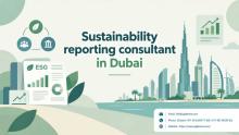  Mandatory ESG reporting is reshaping UAE business. Discover why hiring a specialized sustainability reporting consultant in Dubai is critical for compliance, risk management, and long term resilience.