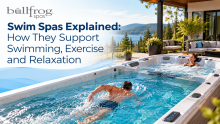 Spas Swim Series