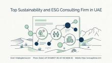 Discover why UAE businesses need an expert sustainability report consultant in Dubai. Learn how a top sustainability and ESG consulting firm in UAE like Agile Advisors simplifies reporting, ensures compliance, and builds stakeholder trust.