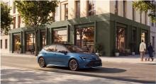 2028 Toyota Corolla
