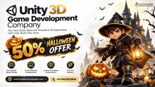 UNITY 3D GAME DEVELOPMENT COMPANY