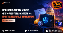Decentralized Crypto Wallet Development