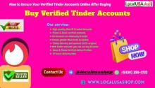 Buy Verified Tinder Accounts