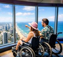 disability supported holidays in Gold Coast, ndis respite holidays for adults in Gold Coast  