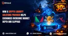 crypto Liquidity Solutions provider