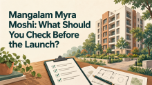 Mangalam myra moshi