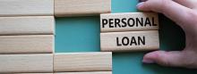personal loan of 1 lakh