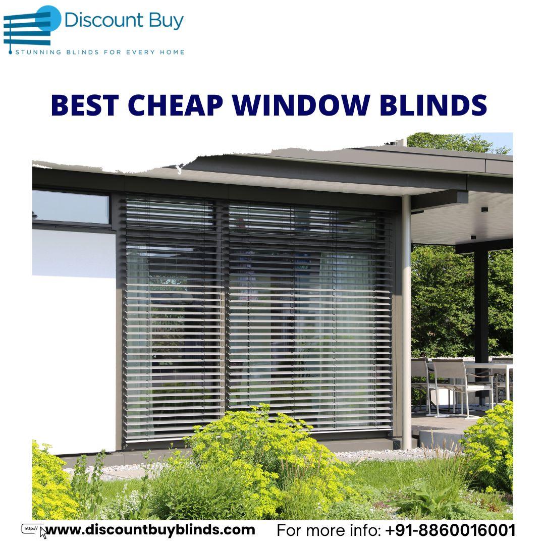 cheap window blinds,