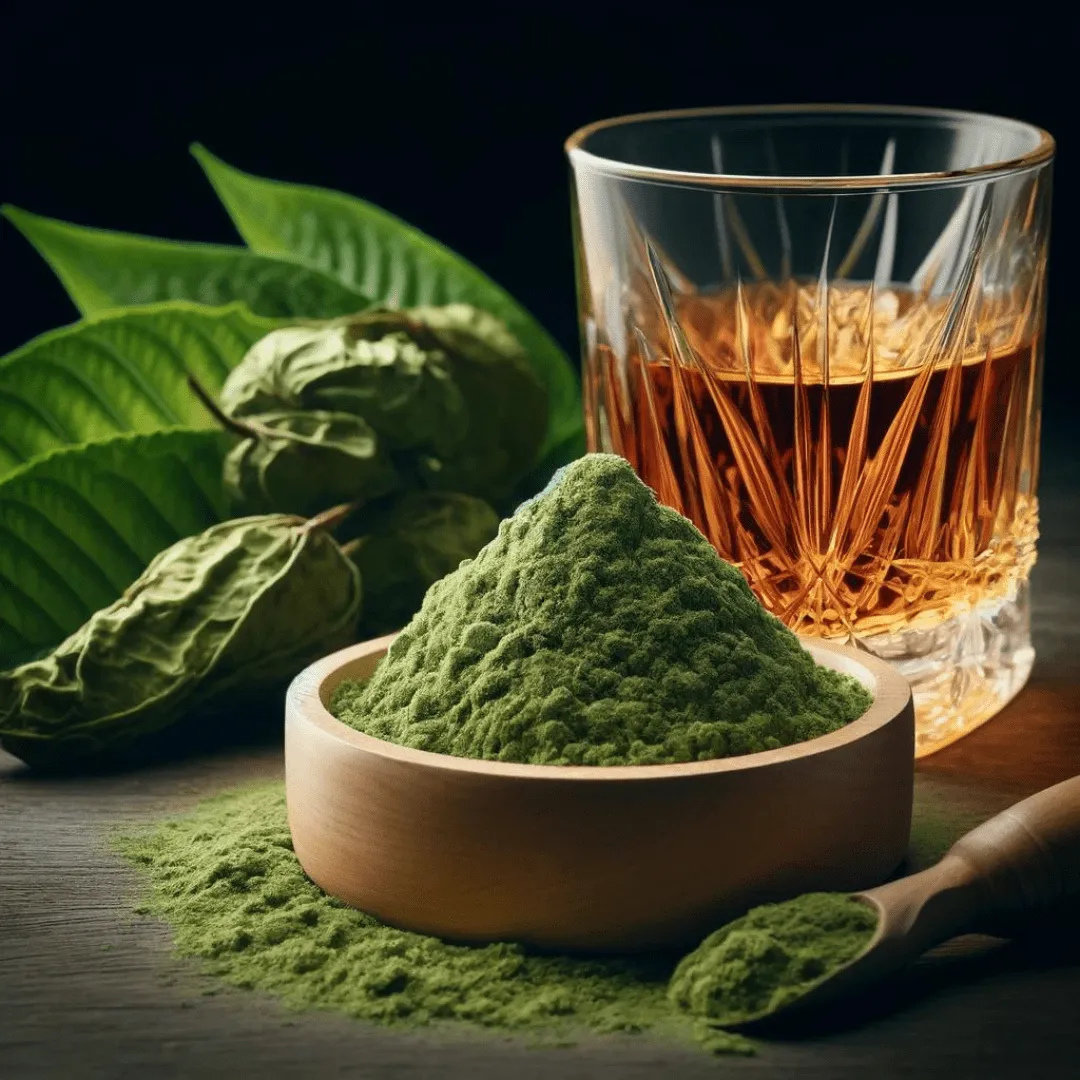 Kratom Products for Anxiety