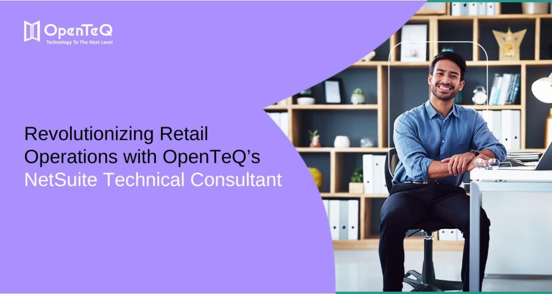NetSuite Technical Consultant