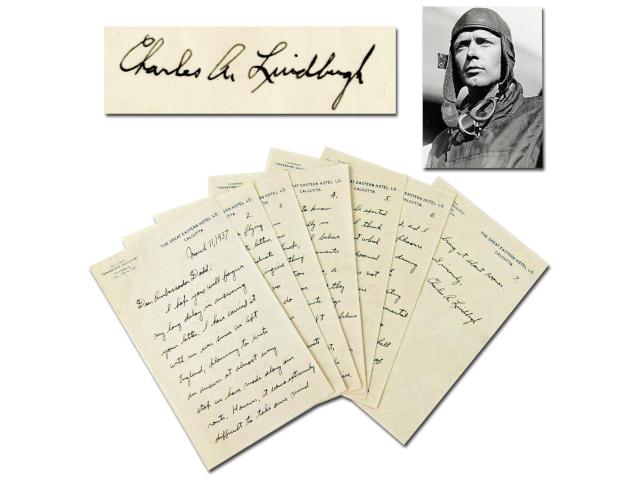 rare autographs