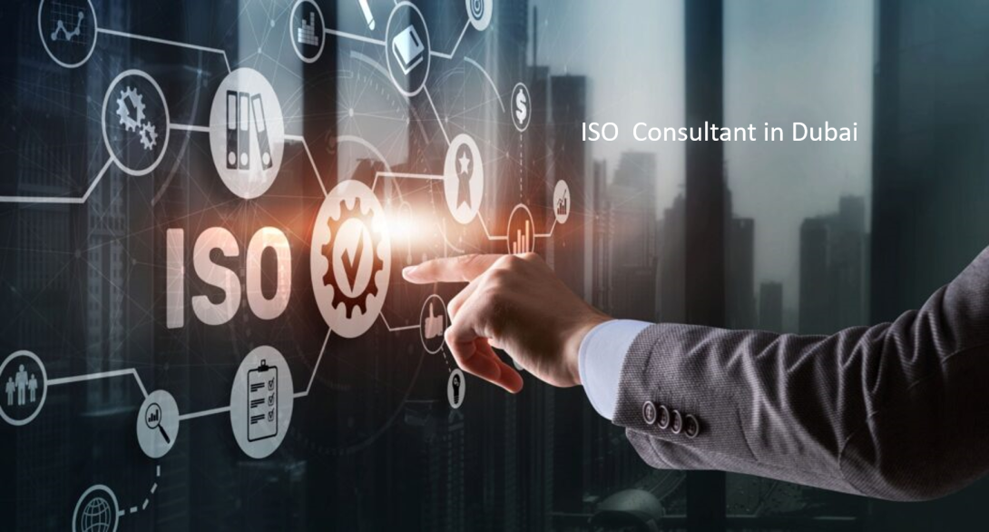 ISO Consultant inDubai