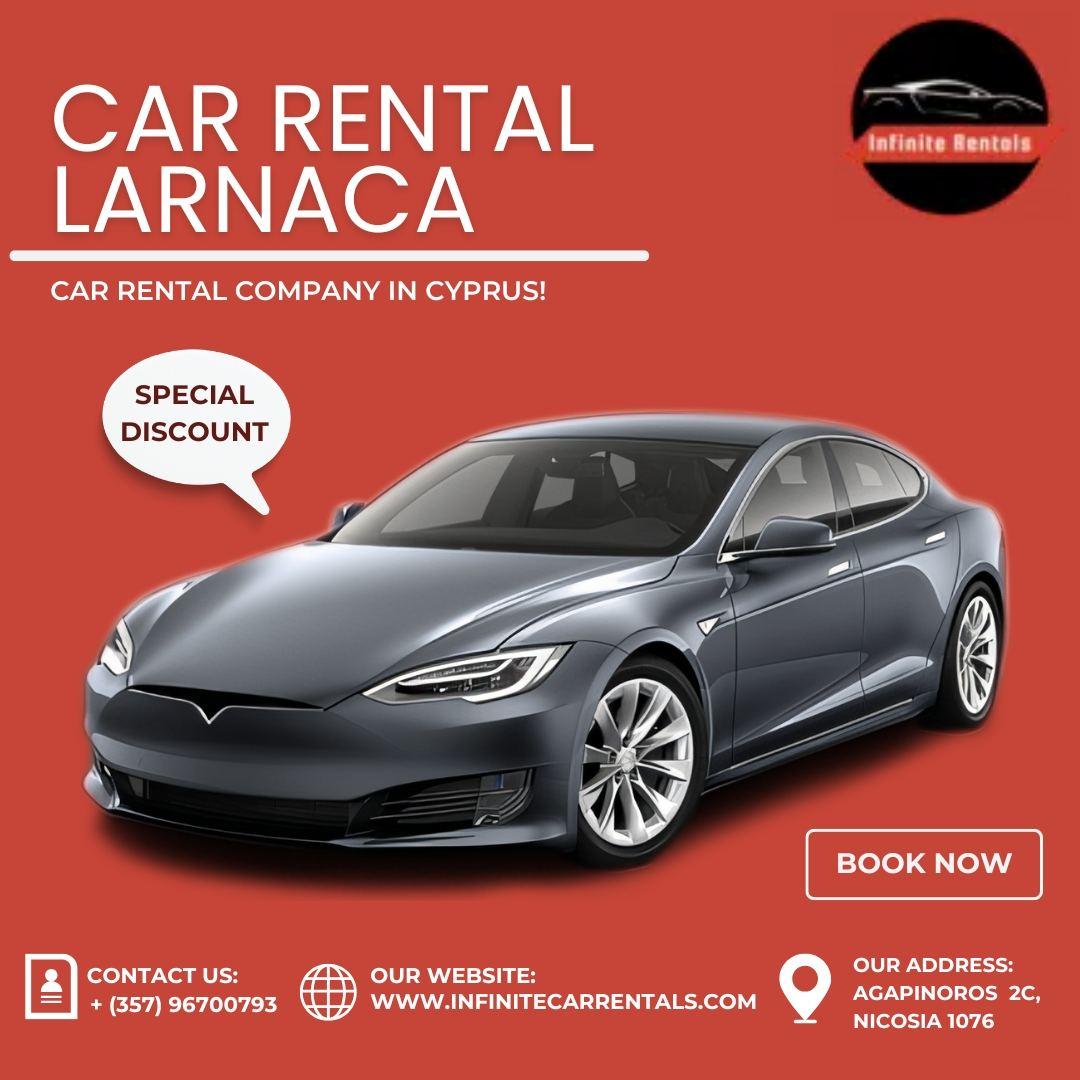 Rental Cars near Larnaca
