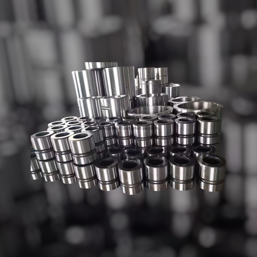 MERIT Side Bolt Complete: Ensuring Secure Vibration Absorption and Hydraulic Pressure 2025