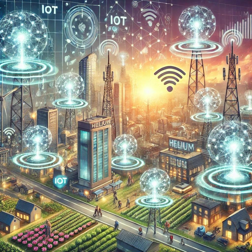Helium mobile vs helium hotspot