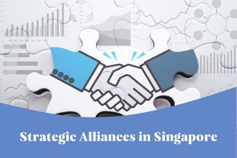strategic alliance in Singapore