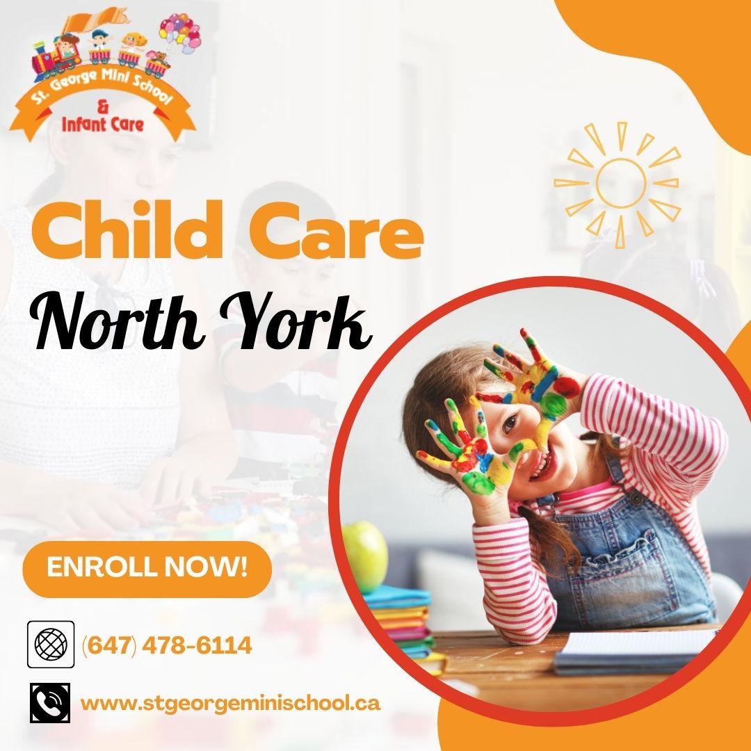 Child Care North York, Day Care Center North York, Daycare North York, Subsidized Child Care North York, Subsidized Daycare North York, Day Care Schools North York, Day Care North York