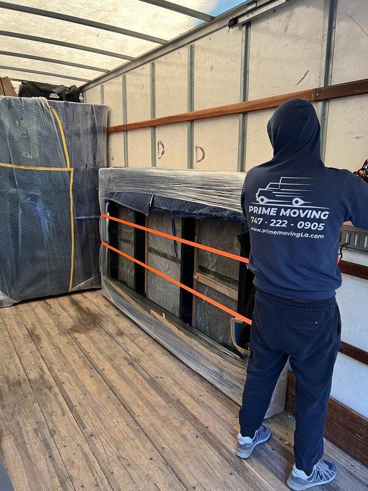 Moving Services